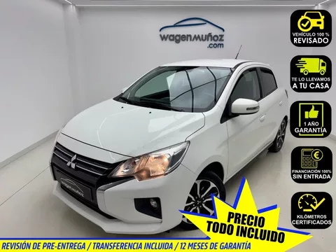 MITSUBISHI Space Star Space Star 120 MPI Kaiteki