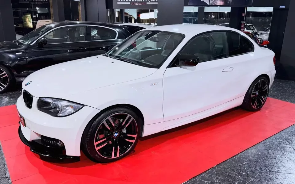 BMW 120 d Pack M
