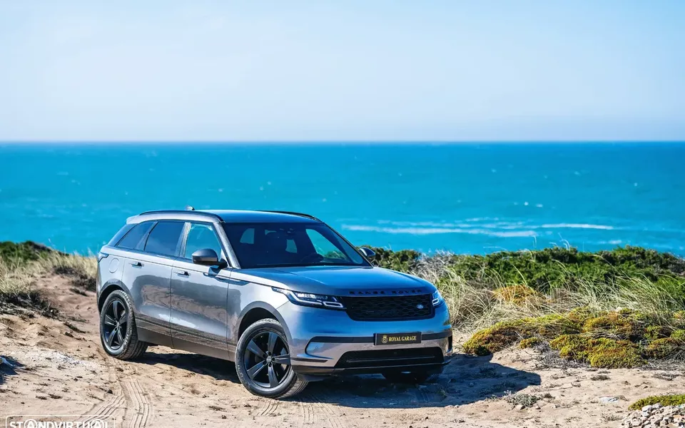 Land Rover Range Rover Velar 2.0 D R-Dynamic HSE
