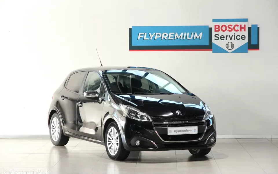 Peugeot 208 1.2 PureTech Style