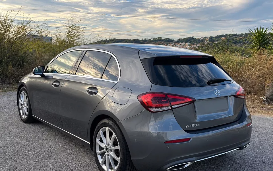 Mercedes-Benz A 180 d Style Aut.