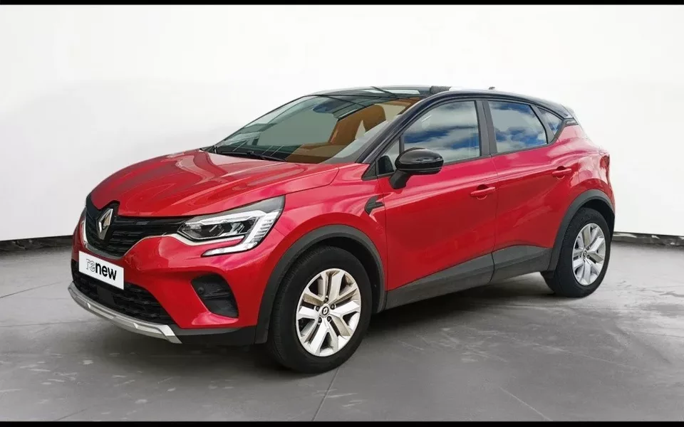 RENAULT Captur CAPTUR EVOLUTION TCE 74 KW (100CV) GLP