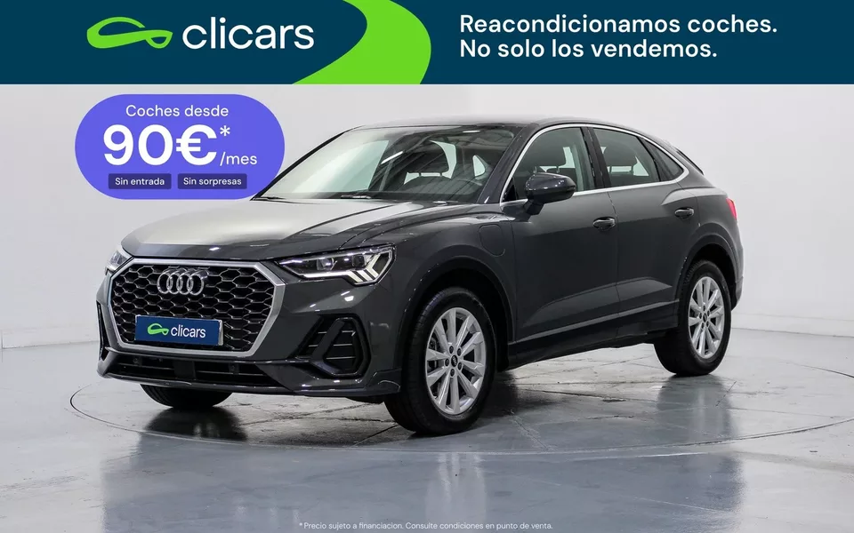 AUDI Q3 Sportback 45 TFSIe S-tronic