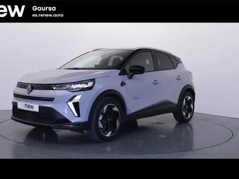 RENAULT Captur CAPTUR 1.0 TCE 74KW LPG TECHNO 100 5P