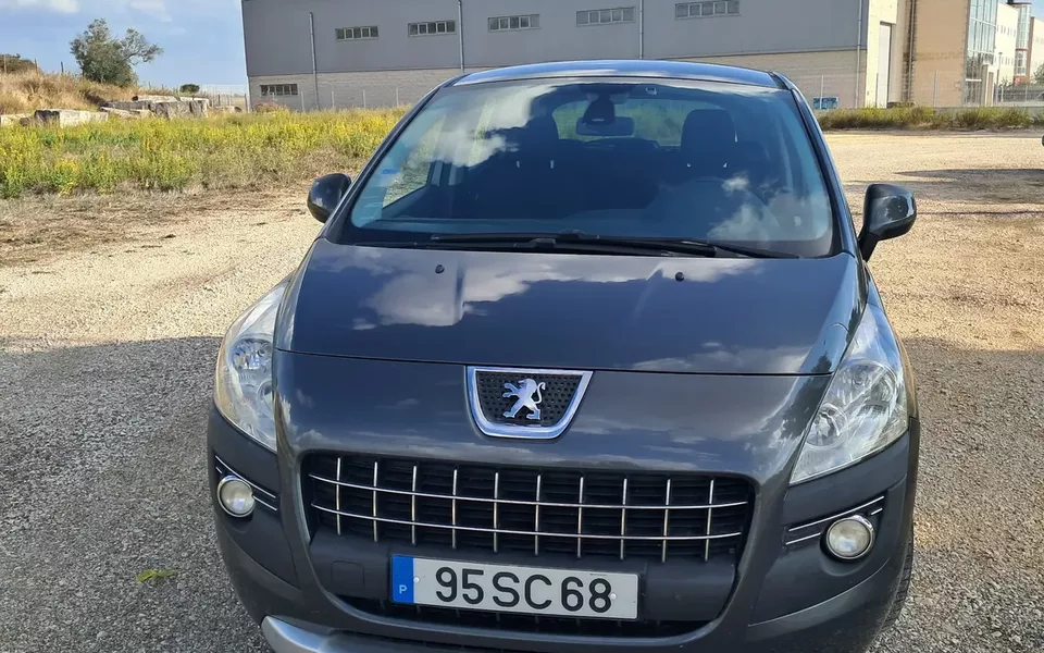 Peugeot 3008