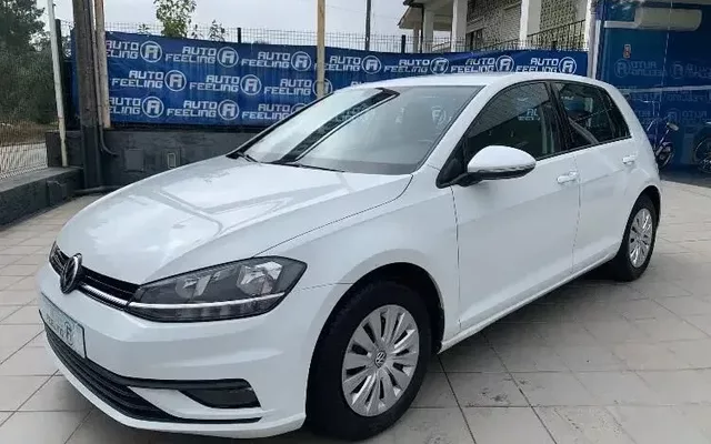 VW Golf