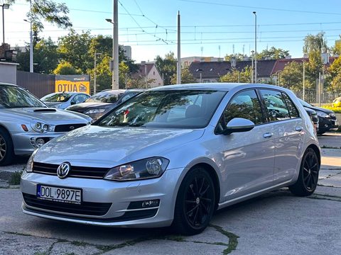 Volkswagen Golf 7