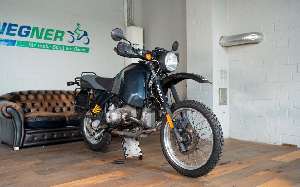 BMW R 100 GS