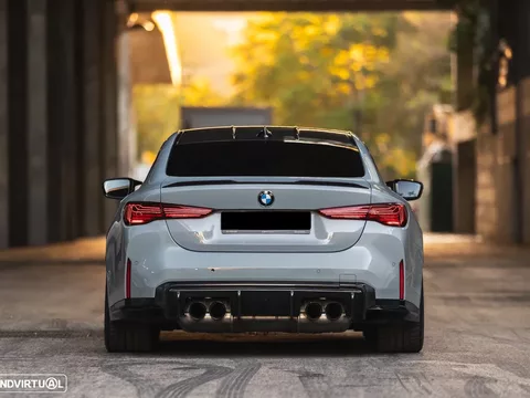 BMW M4 Competition