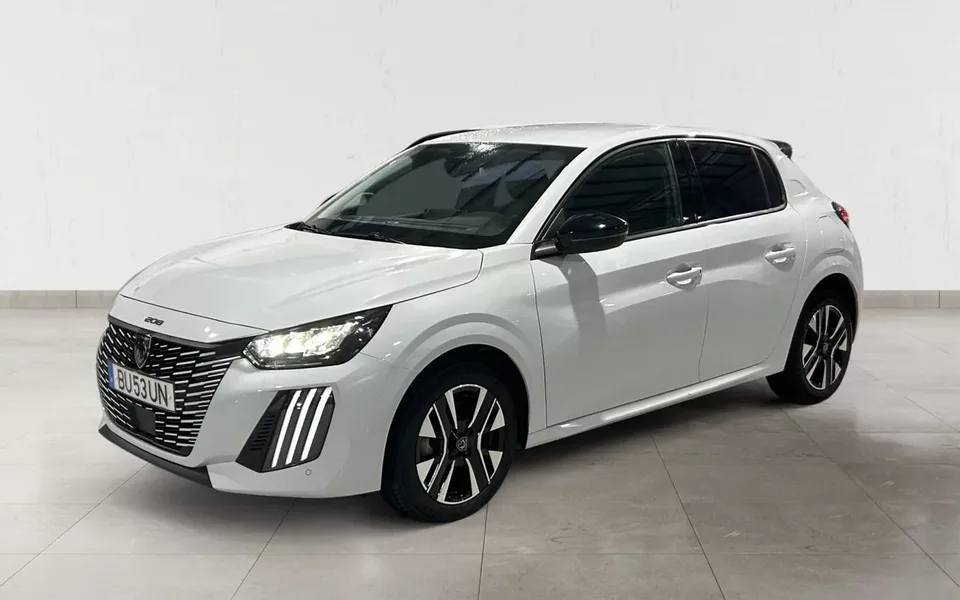 Peugeot 208 1.2 Hybrid Allure e-DCS6