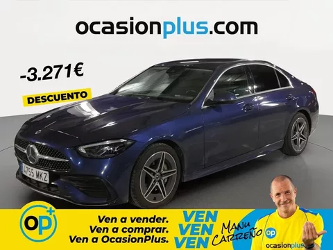 MERCEDES-BENZ Clase C C 200d 9G-Tronic