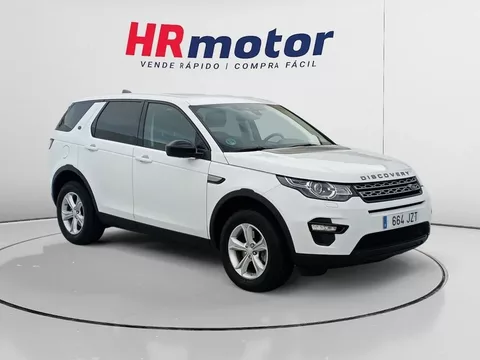 LAND-ROVER Discovery Sport Discovery Sport 2.0TD4 Pure 4x4 150