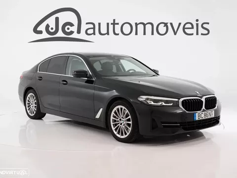 BMW 530 d Line Luxury Auto
