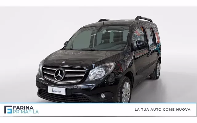 MERCEDES Citan 109 cdi tourer pro 95cv