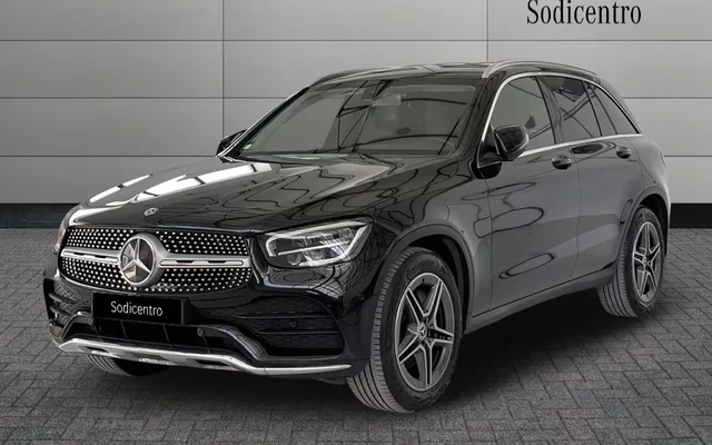 Mercedes-Benz GLC 220 d 4Matic Edition