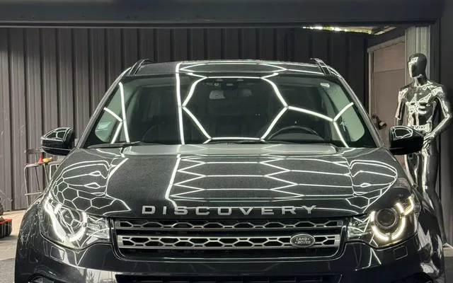 Land Rover Discovery Sport TD4 Pure