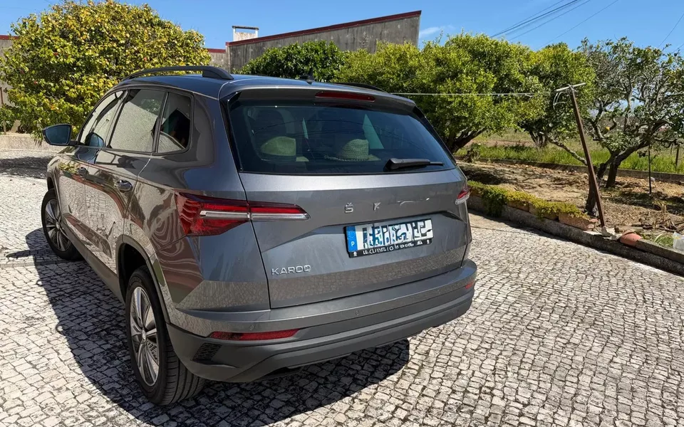 Skoda Karoq