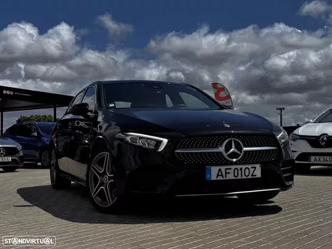 Mercedes-Benz A 250 e AMG Line