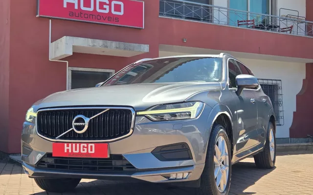 Volvo XC 60 2.0 D4 Inscription Geartronic