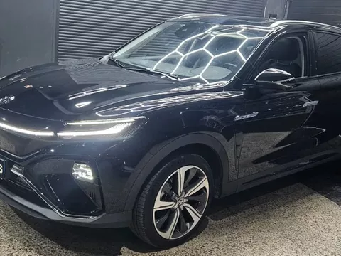 MG Marvel R 70 kWh Luxury