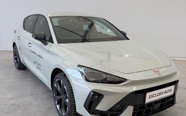 Cupra Leon 1.5 eTSI