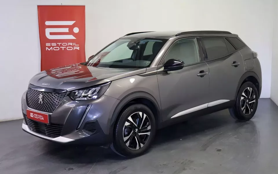 Peugeot 2008 1.2 PureTech Allure