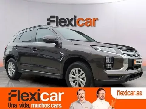 MITSUBISHI ASX ASX 200 MPI Spirit