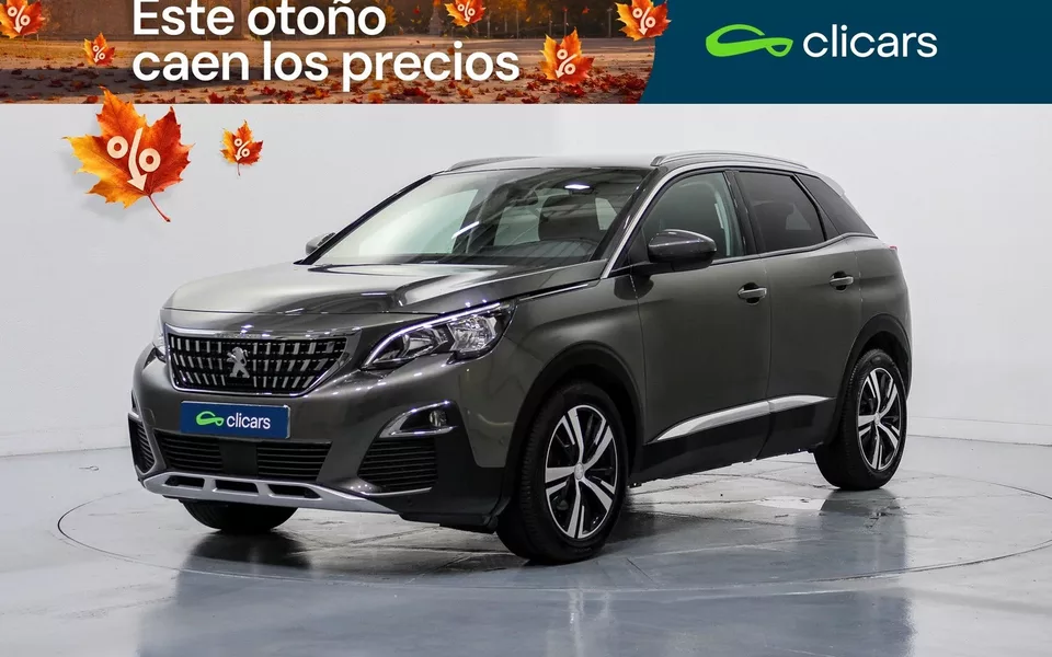 PEUGEOT 3008 SUV 3008 1.2 S&S PureTech Allure 130 - 12990€ en Cordoba