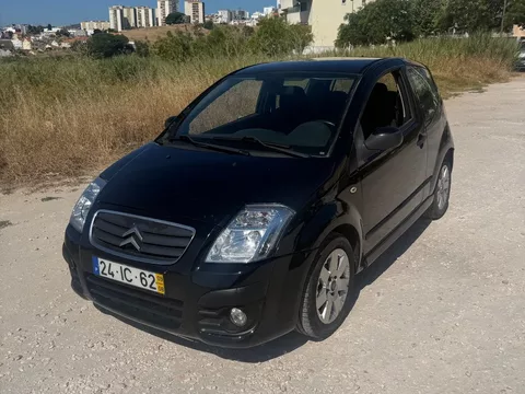 Citroën C2 1.4 HDi VTR