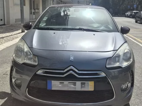Citroën DS3 1.6 HDi Airdream Sport Chic