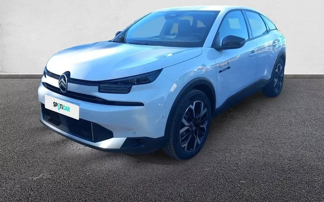 CITROEN C4 Hybride 145 e-DCS6 Max