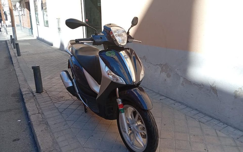 PIAGGIO MEDLEY 125