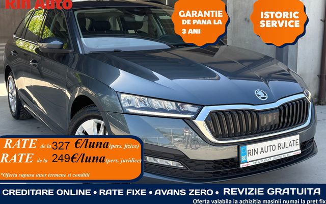 Skoda Octavia Benzina 1.0 TSI