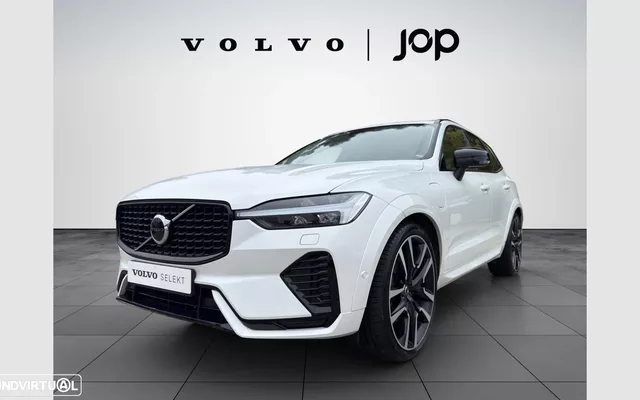 Volvo XC 60 2.0 T6 PHEV Ultra Dark AWD