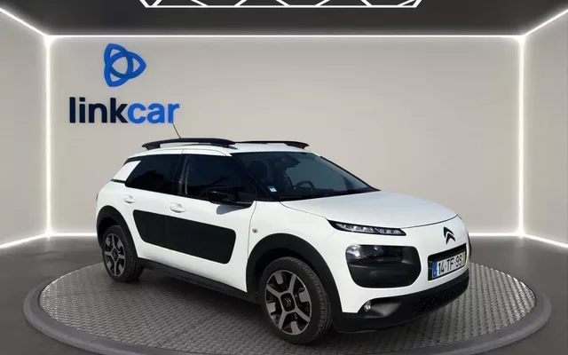 Citroën C4 Cactus