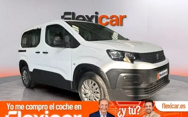 PEUGEOT Rifter GT BlueHDi 130