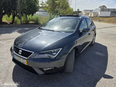 SEAT Leon ST 1.6 TDI Xcellence DSG S/S