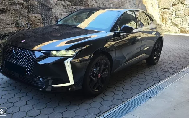 DS DS4 1.5 BlueHDi Performance Line EAT8
