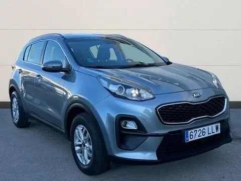 KIA Sportage Sportage 1.6 MHEV Concept 4x2 115