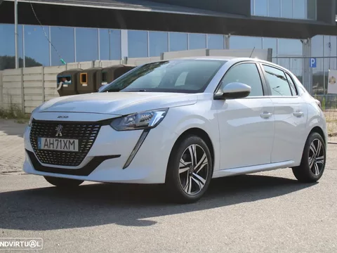 Peugeot 208 1.2 PureTech Active