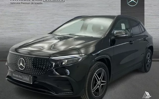 MERCEDES-BENZ EQA 250+ AMG Night EDITION