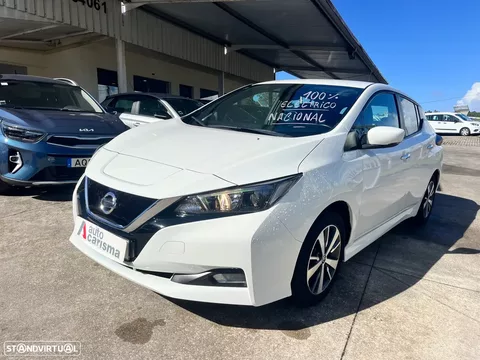 Nissan Leaf Acenta Access