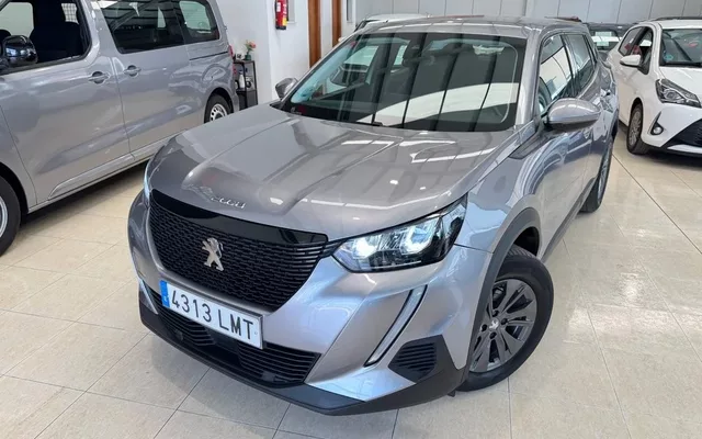 PEUGEOT 2008 2008 1.2 PureTech S&S Active Pack 100