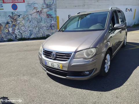 VW Touran