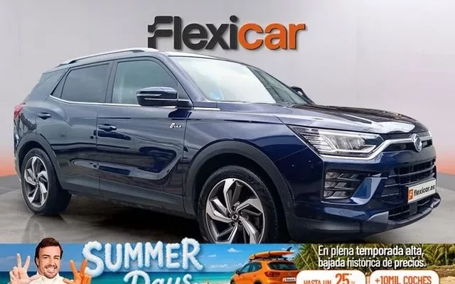 KGM / SSANGYONG Korando CW