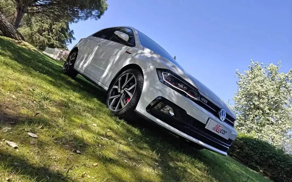 VW Polo 2.0 TSI GTI DSG