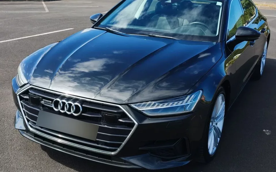 Audi A7 Sportback
