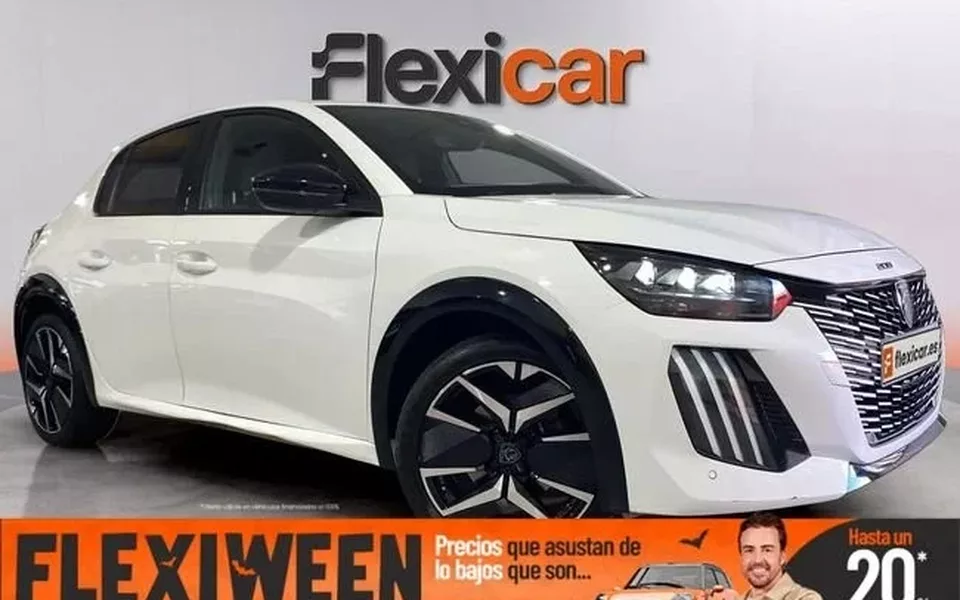 PEUGEOT 208 GT Puretech 100 - 16990€ en Alicante