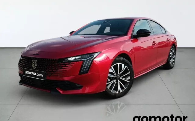 PEUGEOT 508 508 1.5BlueHDi S&S Allure EAT8 130