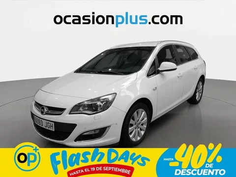 OPEL Astra Astra ST 1.6CDTi S/S Excellence 136